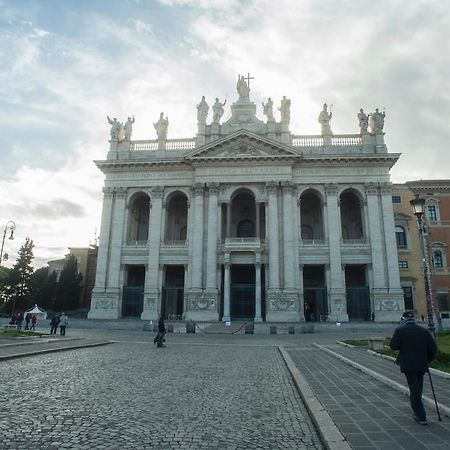 ホテル Crossing Roma 1 エクステリア 写真