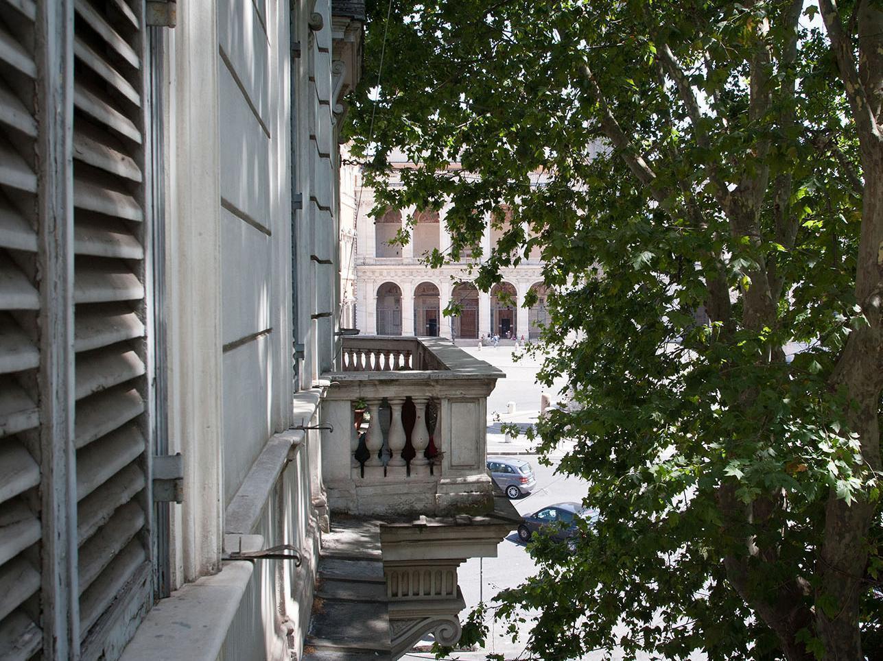 ホテル Crossing Roma 1 エクステリア 写真
