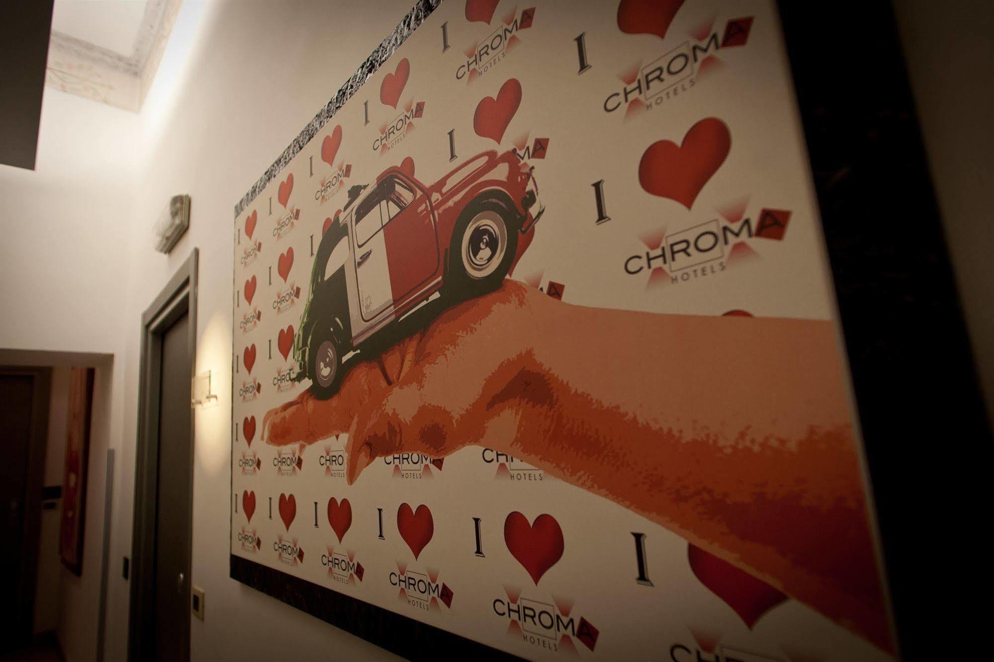 ホテル Crossing Roma 1 エクステリア 写真